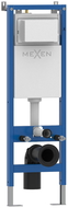 Mexen Tex W cadre encastré pour WC étroit, d'angle - 61105