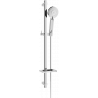 Mexen DQ40 ensemble de douche coulissant, chromé - 785404581-00