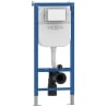 Mexen Tex E châssis encastré pour WC - 61109