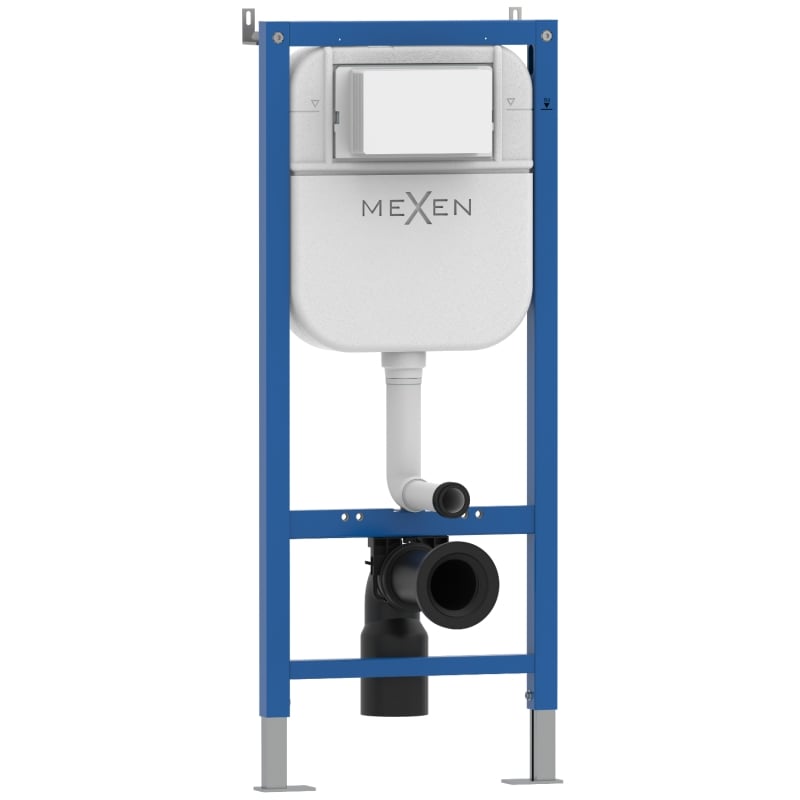 Mexen Tex Air E bâti-support encastré pneumatique pour WC - 61109A