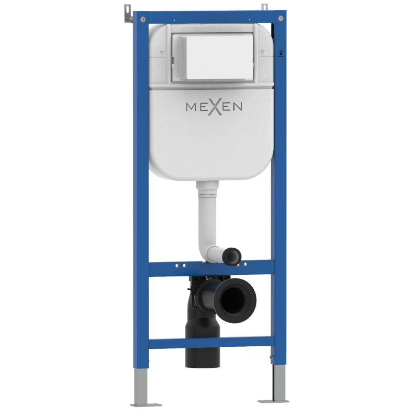 Mexen Tex Air E châssis encastré pneumatique pour WC - 61109A