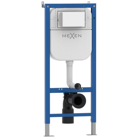Mexen Tex Air E bâti-support encastré pneumatique pour WC - 61109A