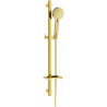 Mexen DQ40 ensemble de douche coulissant, doré - 785404581-50