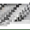 Mexen Lunar-B L portes de douche pivotantes gauche 130 cm, transparent, chrome - 832SL-130-050-01-00-L