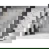 Mexen Lunar-B L porte de douche pivotante gauche 140 cm, transparent, chrome - 832SL-140-050-01-00-L