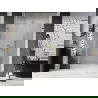 Mexen Lunar-B L porte de douche pivotante gauche 135 cm, transparent, or - 832SL-135-050-50-00-L