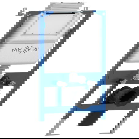 Mexen Tex Air XS-U cadre de WC encastré pneumatique - 61850A