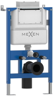 Mexen Tex Air XS-U bâti-support encastré pneumatique pour WC - 61850A