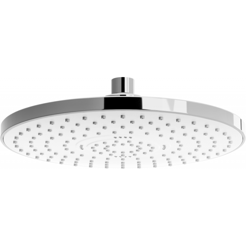 Mexen D-05 pomme de douche 22 cm, chrome/blanc - 79705-00
