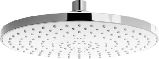 Mexen D-05 pomme de douche 22 cm, chrom/blanc - 79705-00