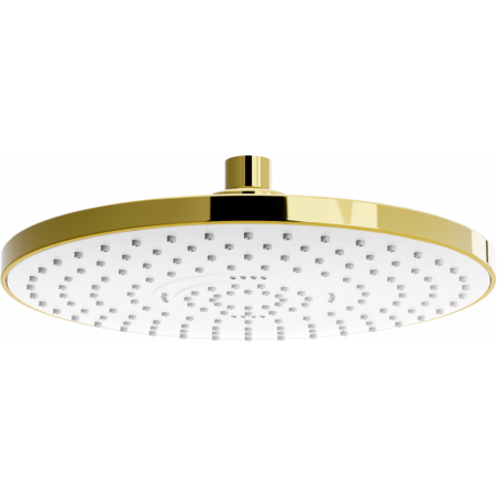 Mexen D-05 pomme de douche 22 cm, or/blanc - 79705-50