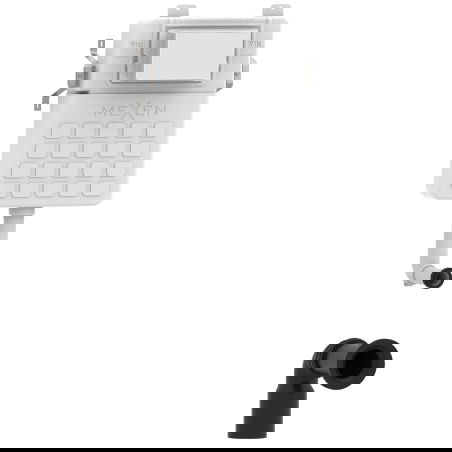 Mexen Tex S bâti-support pour WC debout - 61102