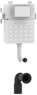 Mexen Tex S bâti-support encastré pour WC au sol - 61102