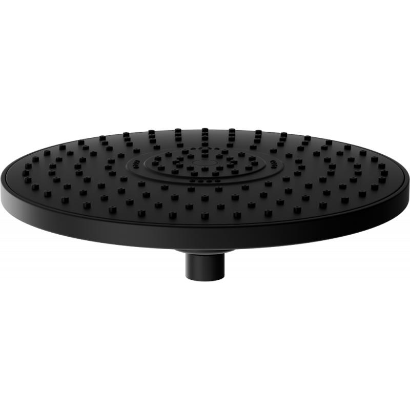 Mexen D-05 pomme de douche 22 cm, noire - 79705-70