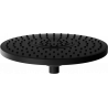 Mexen D-05 pomme de douche 22 cm, noire - 79705-70
