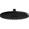 Mexen D-05 pomme de douche 22 cm, noire - 79705-70