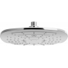 Mexen D-17 pomme de douche 24x24 cm, chrome - 79717-00