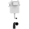 Mexen Tex Air S bâti-support pneumatique encastré pour WC au sol - 61102A