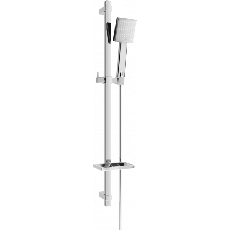 Mexen DQ45 ensemble de douche coulissant, chrome - 785454581-00