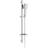 Mexen DQ45 ensemble de douche coulissant, chrome - 785454581-00