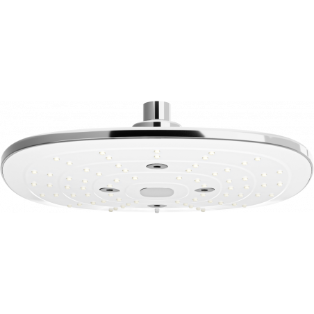 Mexen D-17 pomme de douche 24x24 cm, chrom/blanc - 79717-02