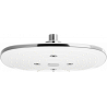 Mexen D-17 pomme de douche 24x24 cm, chrom/blanc - 79717-02