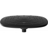 Mexen D-17 pomme de douche 24x24 cm, noire - 79717-70