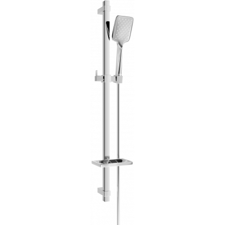 Mexen DQ62 ensemble de douche coulissant, chromé - 785624581-00