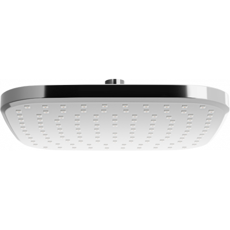 Mexen D-33 pommeau de douche 23x23 cm, chrom - 79733-00