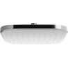 Mexen D-33 pommeau de douche 23x23 cm, chrom - 79733-00