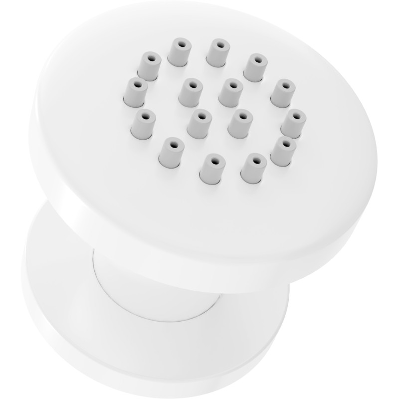 Mexen Kai jet latéral apparent, blanc - 79361-20