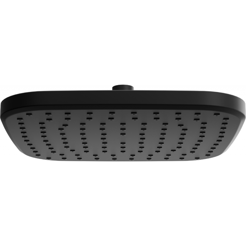 Mexen D-33 douche de tête 23x23 cm, noire - 79733-70