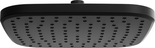 Mexen D-33 douche de tête 23x23 cm, noire - 79733-70