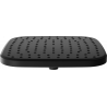 Mexen D-33 douche de tête 23x23 cm, noire - 79733-70