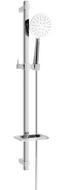 Mexen DQ67 ensemble de douche coulissant, chrome - 785674581-00
