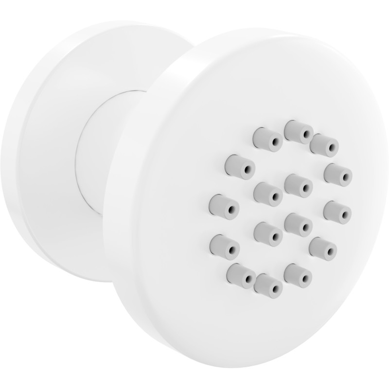 Mexen Kai jet latéral apparent, blanc - 79361-20