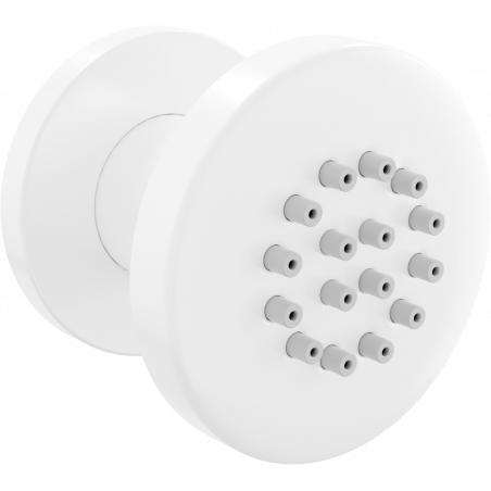 Mexen Kai jet latéral apparent, blanc - 79361-20
