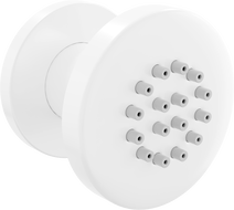 Mexen Kai jet latéral apparent, blanc - 79361-20