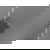 Mexen Lunar-F L porte de douche pliante gauche 140 cm, transparent, gris fusil brossé - 836SL-140-050-66-00-L