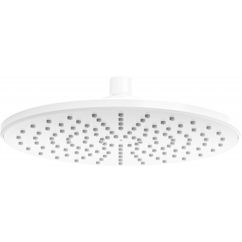 Mexen D-40 pomme de douche 22 cm, blanche - 79740-20