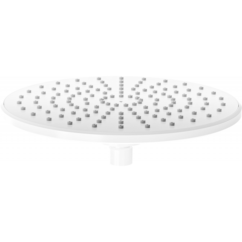Mexen D-40 pomme de douche 22 cm, blanche - 79740-20