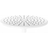 Mexen D-40 pomme de douche 22 cm, blanc - 79740-20