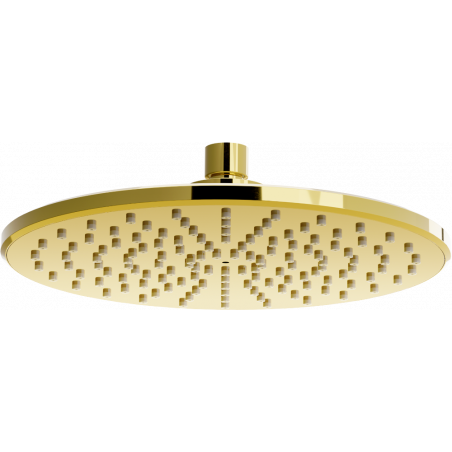 Mexen D-40 pomme de douche 22 cm, dorée - 79740-50