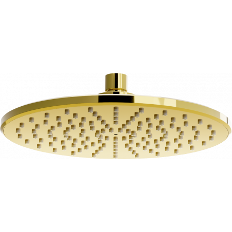 Mexen D-40 pomme de douche 22 cm, or - 79740-50