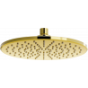 Mexen D-40 pomme de douche 22 cm, dorée - 79740-50