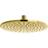 Mexen D-40 pomme de douche 22 cm, or - 79740-50