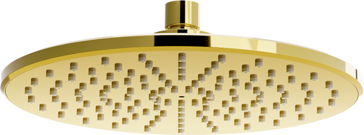 Mexen D-40 pomme de douche 22 cm, dorée - 79740-50