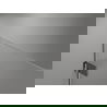 Mexen Lunar-B L porte de douche battante droite 140 cm, transparent, gris gun brossé - 832SL-140-050-66-00-P