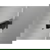 Mexen Lunar-B L porte de douche battante droite 140 cm, transparent, gris gun brossé - 832SL-140-050-66-00-P