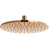 Mexen D-40 douche de tête 22 cm, or rose - 79740-60